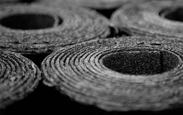 Rhewl Fawr bitumen roof disadvantages