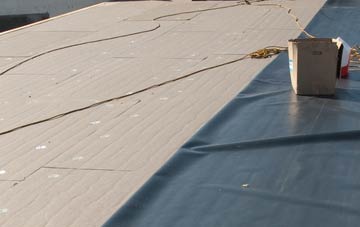 disadvantages of Rhewl Fawr flat roof insulation