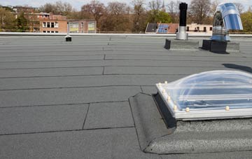 benefits of Rhewl Fawr flat roofing