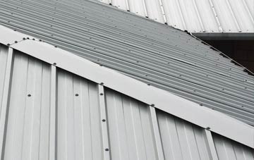 disadvantages of Rhewl Fawr metal roofing