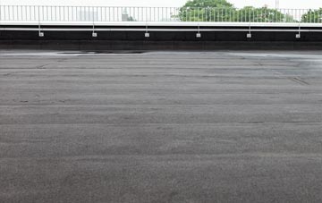 Rhewl Fawr asphalt roof replacement