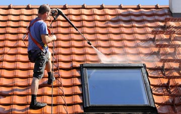 roof cleaning Rhewl Fawr, Flintshire