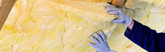 quotes for Rhewl Fawr roof insulation