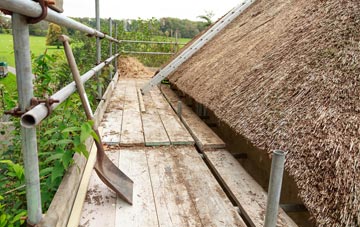 advantages of Rhewl Fawr thatch roofing